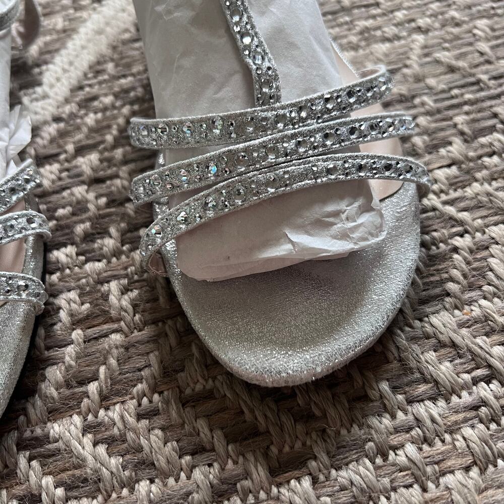 Benjamin Walk Hailey Wedged Sandal Sz 8M - Picture 3 of 8
